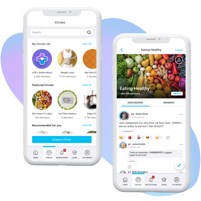 Circles UI