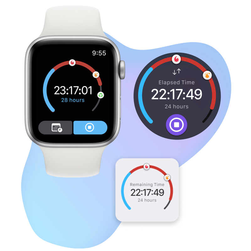Watch and widget apps