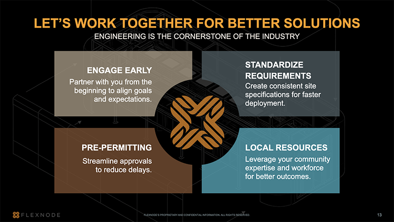 Let&rsquo;s work together for better solutions