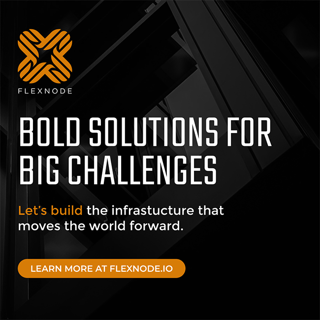 Bold solutions for big challenges campaign post