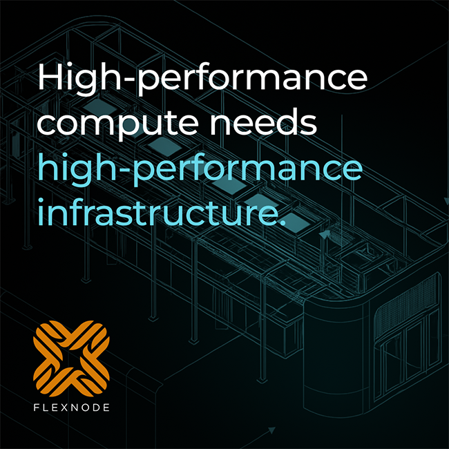 High-performance compute needs high-performance infrastructure post