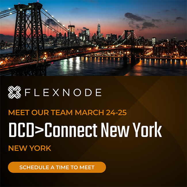 DCD Connect New York event post